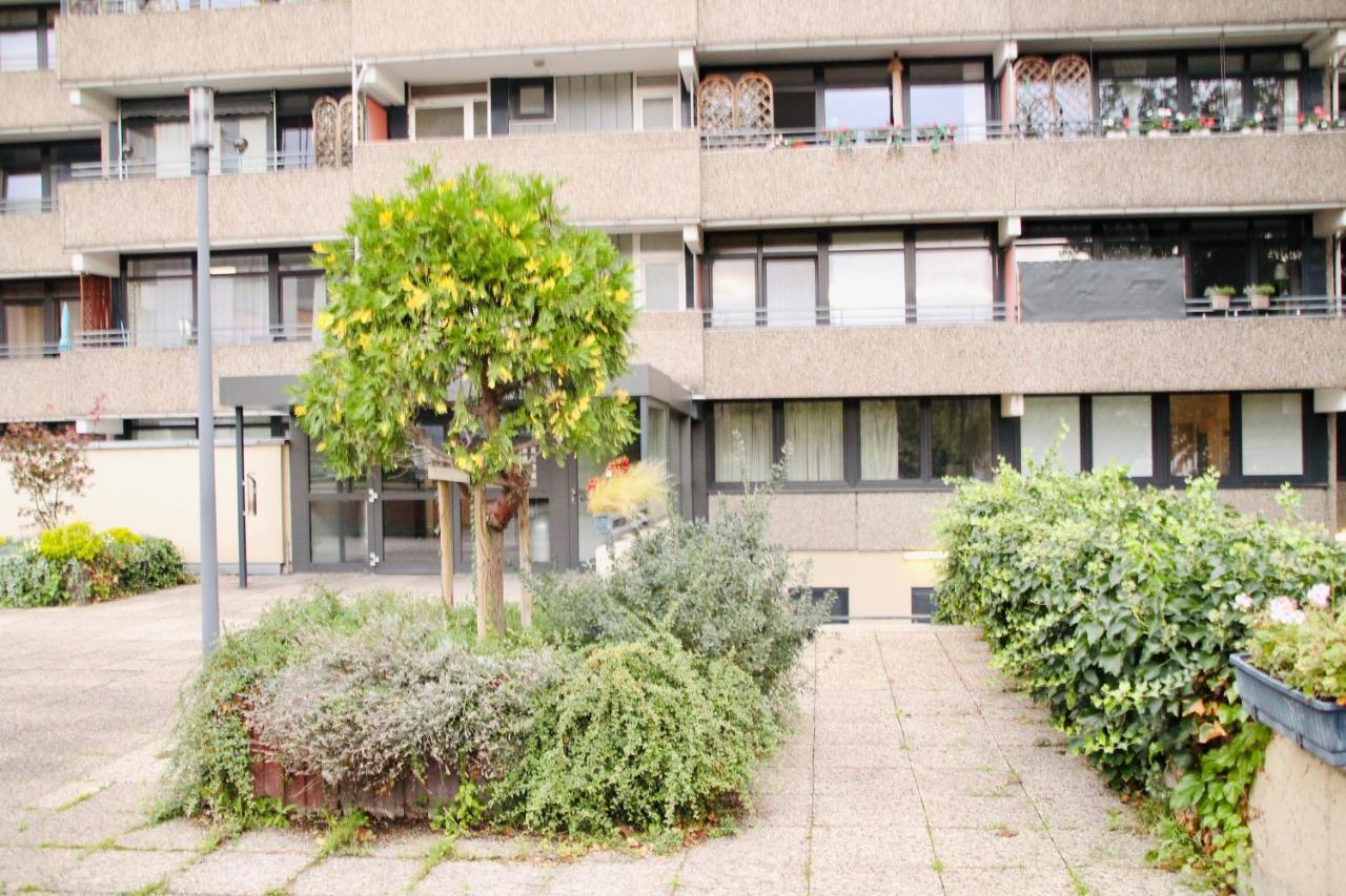 Apartment Neuss-Duesseldorf Messe Extérieur photo