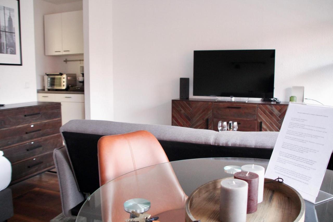 Apartment Neuss-Duesseldorf Messe Extérieur photo