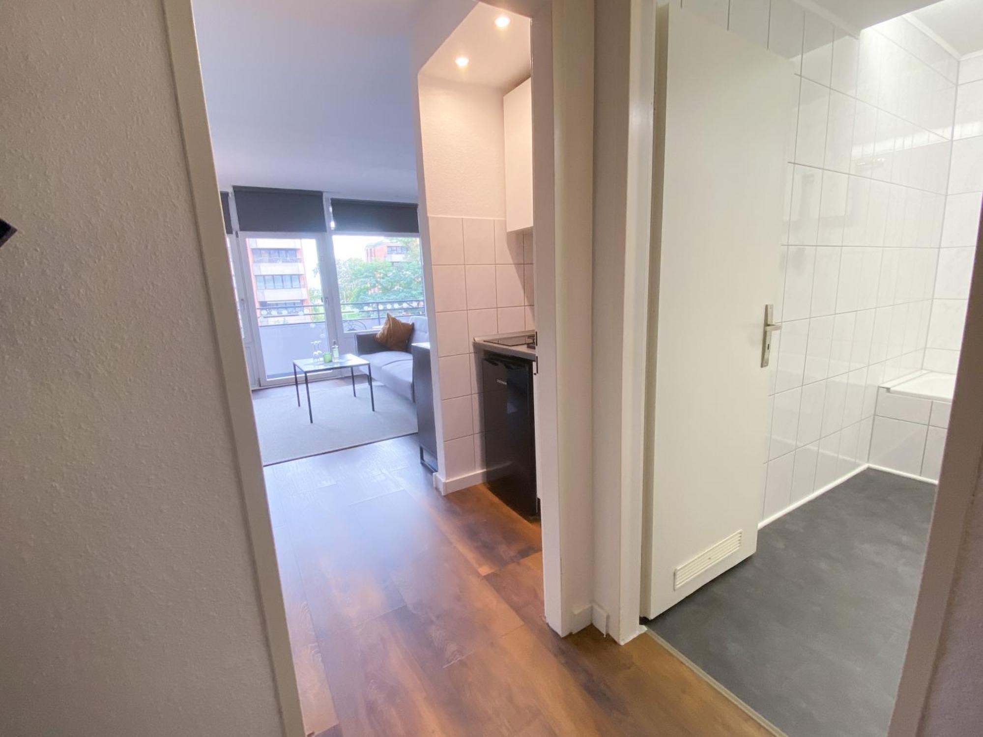 Apartment Neuss-Duesseldorf Messe Extérieur photo
