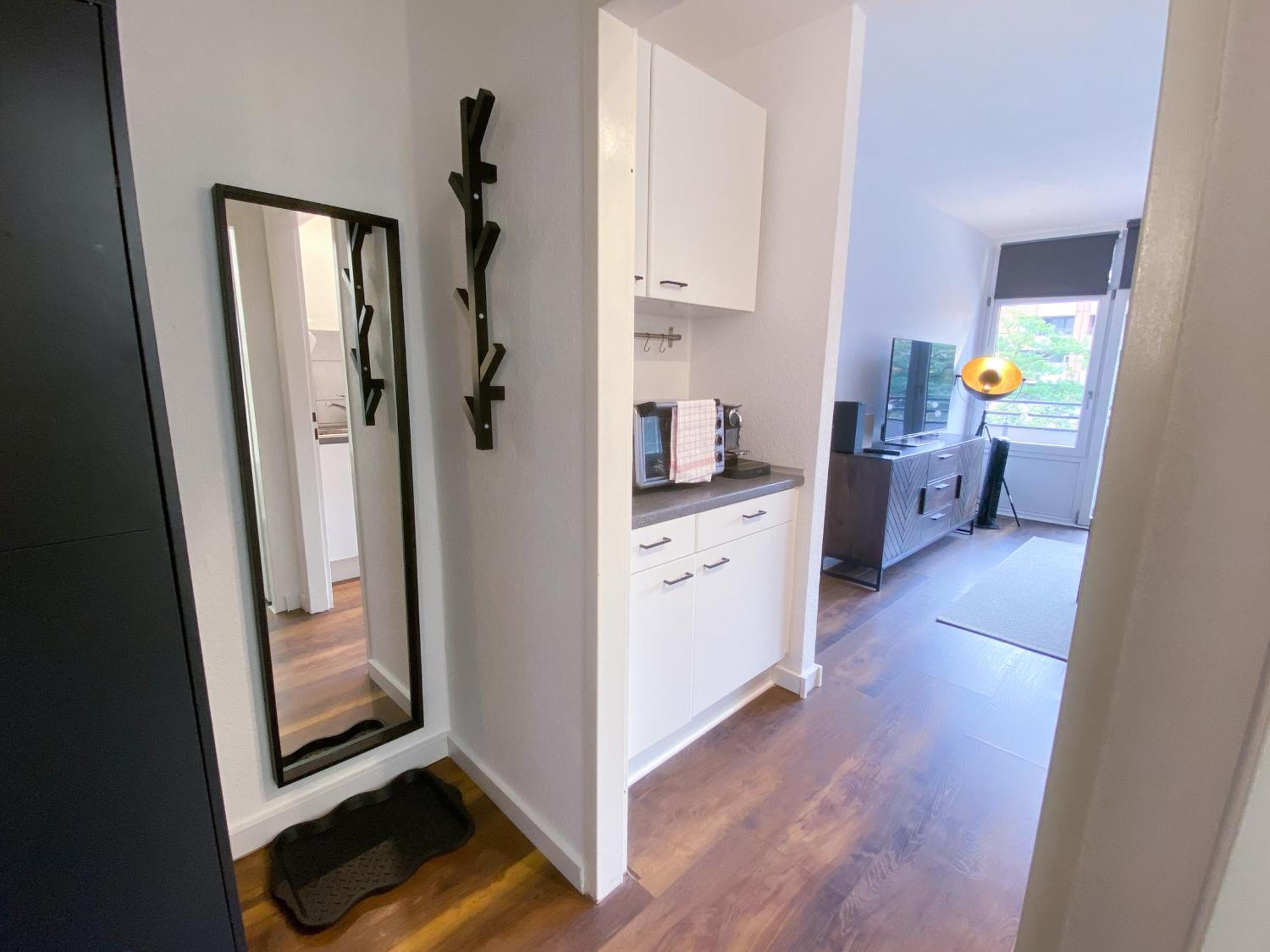 Apartment Neuss-Duesseldorf Messe Extérieur photo