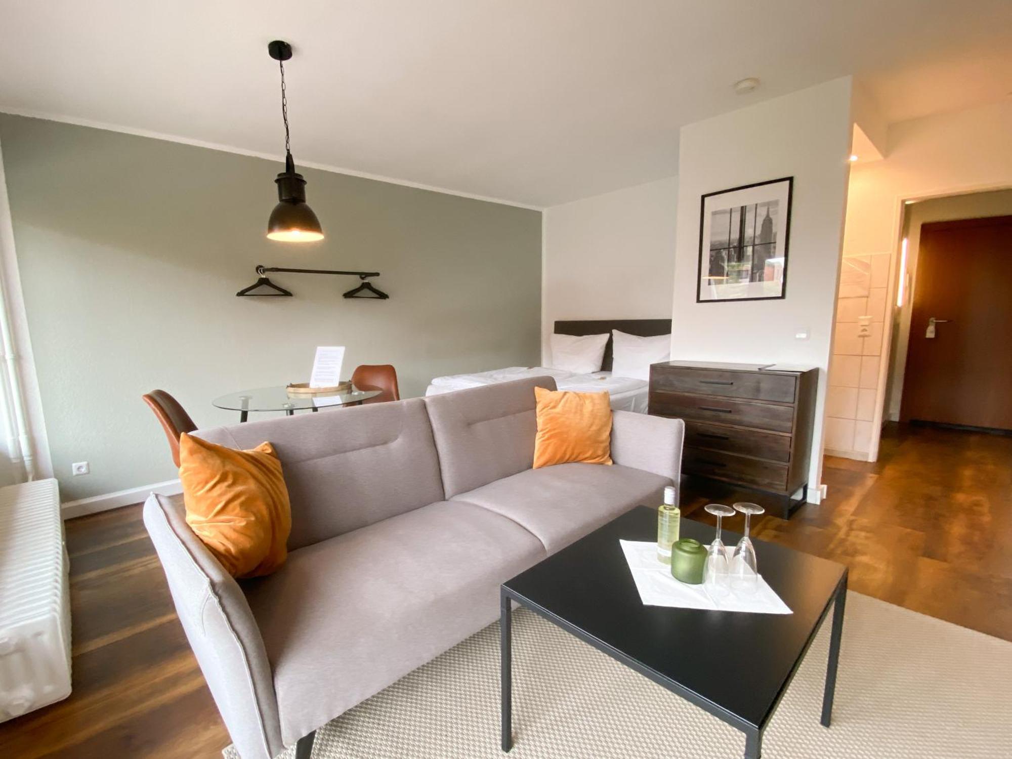Apartment Neuss-Duesseldorf Messe Extérieur photo