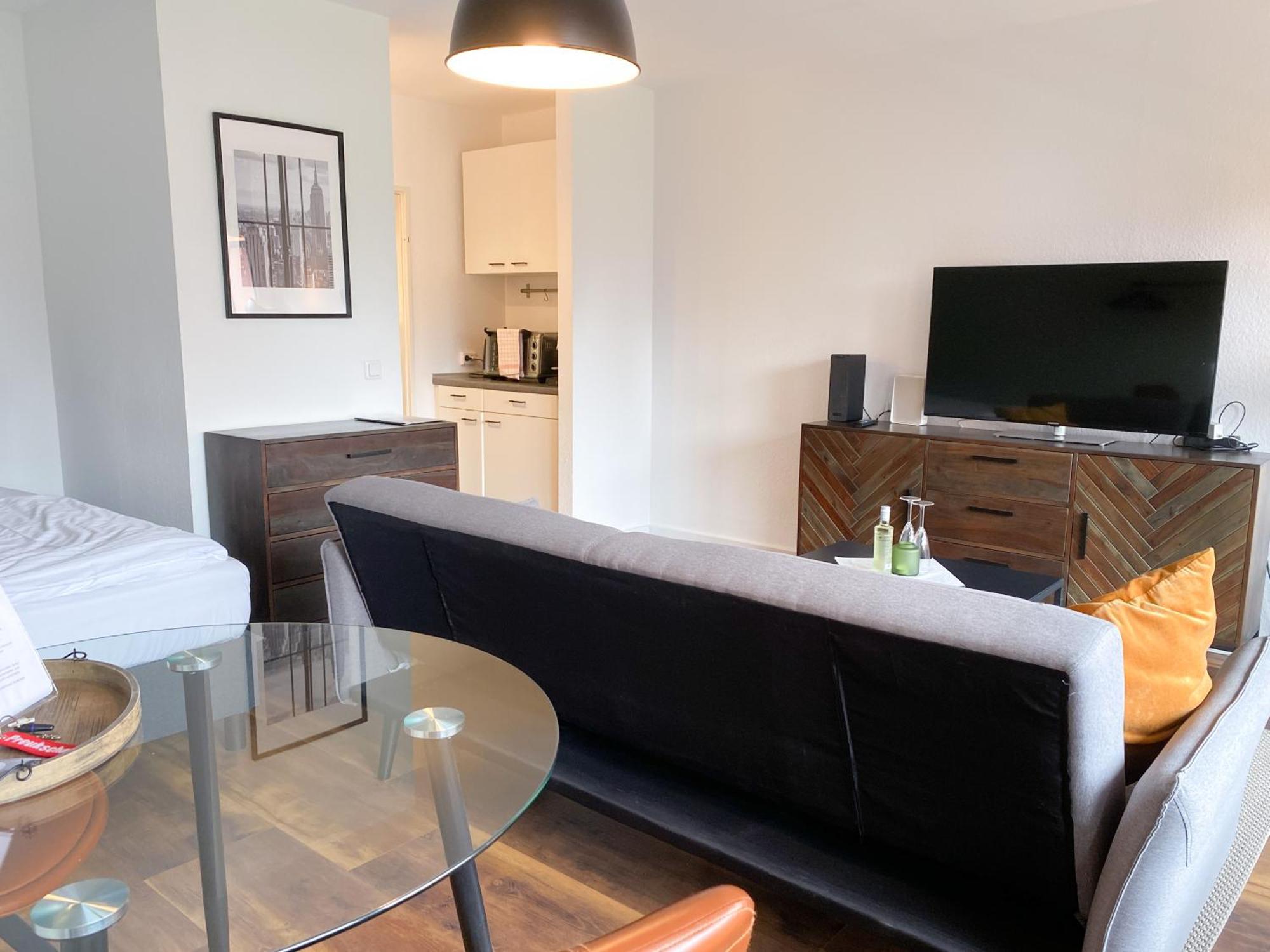 Apartment Neuss-Duesseldorf Messe Extérieur photo