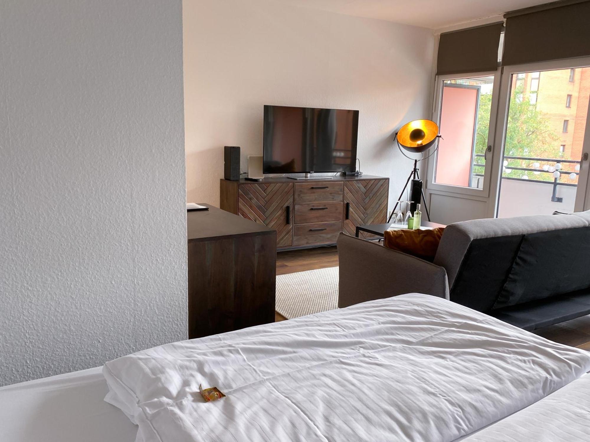 Apartment Neuss-Duesseldorf Messe Extérieur photo