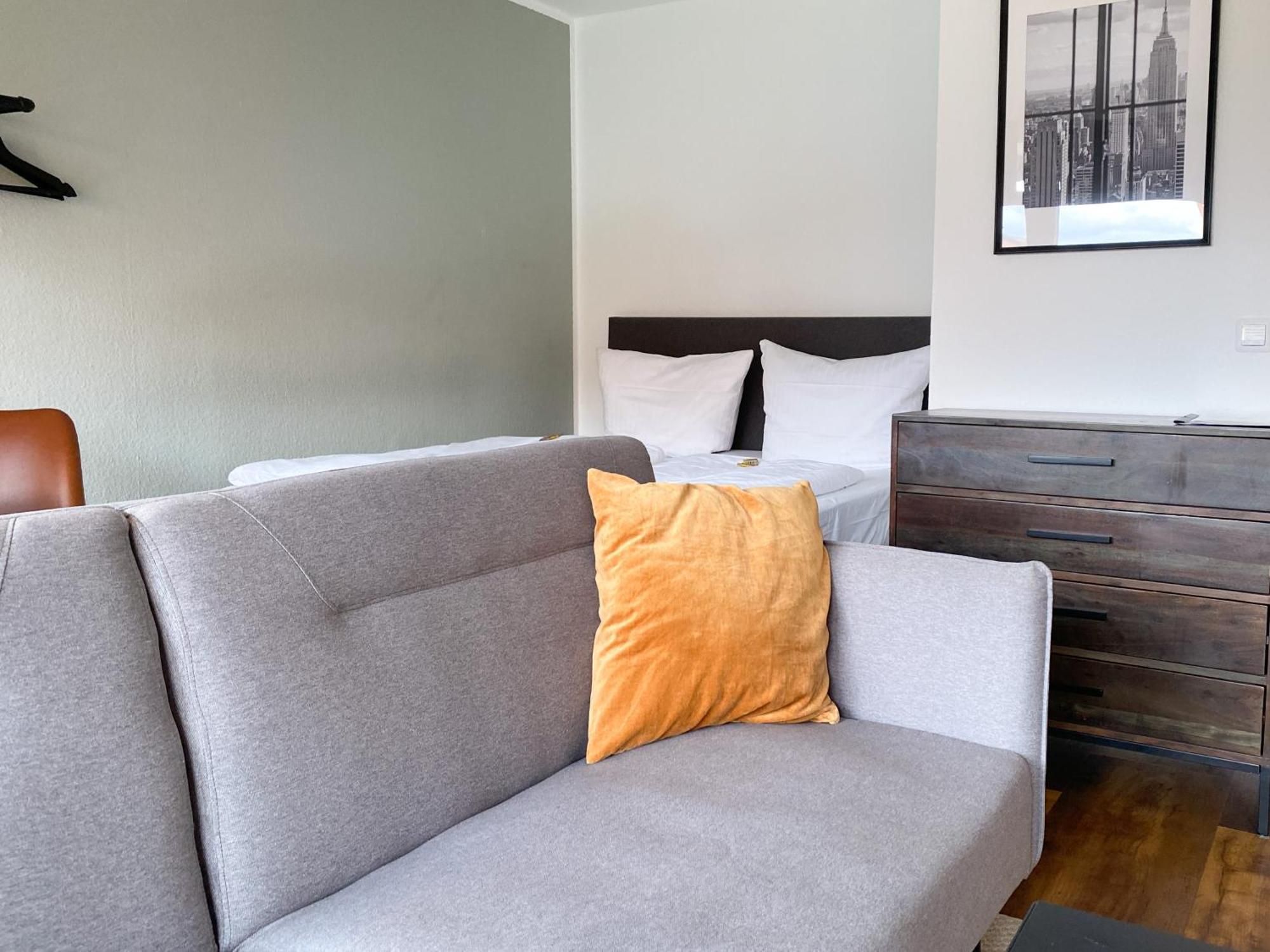 Apartment Neuss-Duesseldorf Messe Extérieur photo