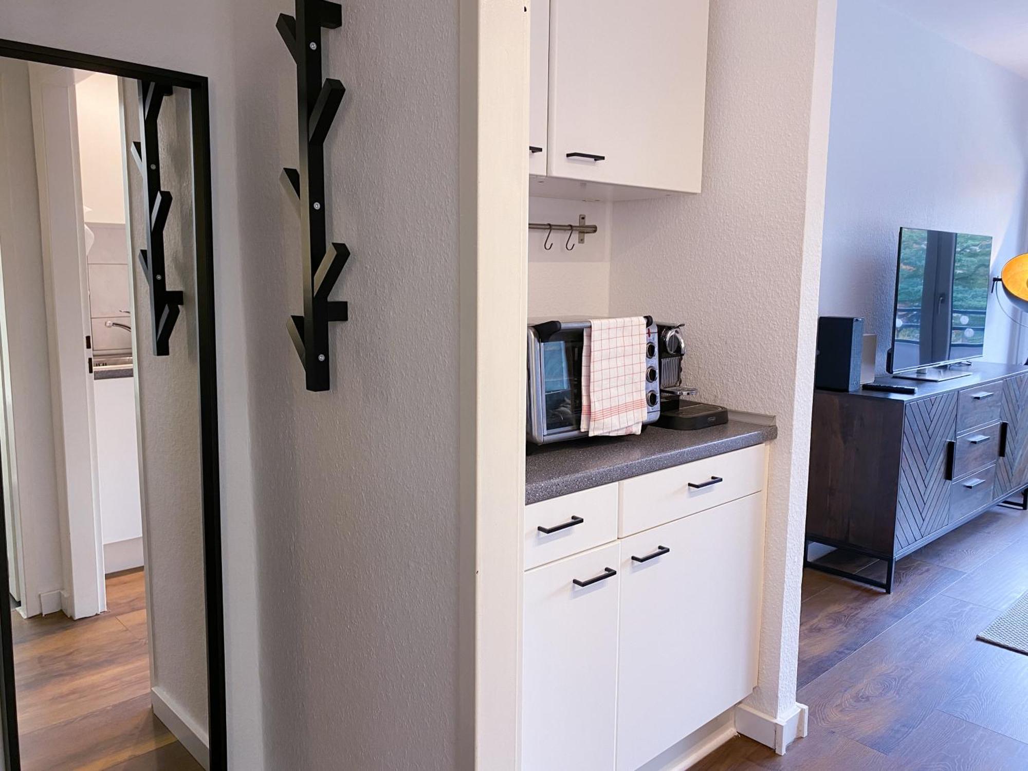 Apartment Neuss-Duesseldorf Messe Extérieur photo