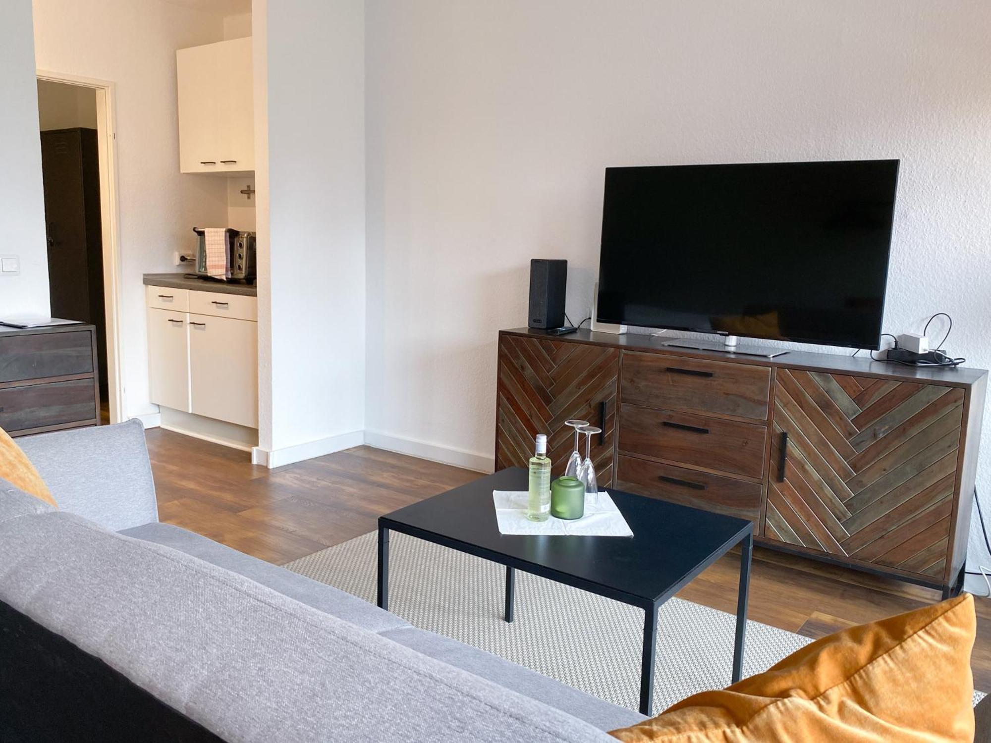 Apartment Neuss-Duesseldorf Messe Extérieur photo