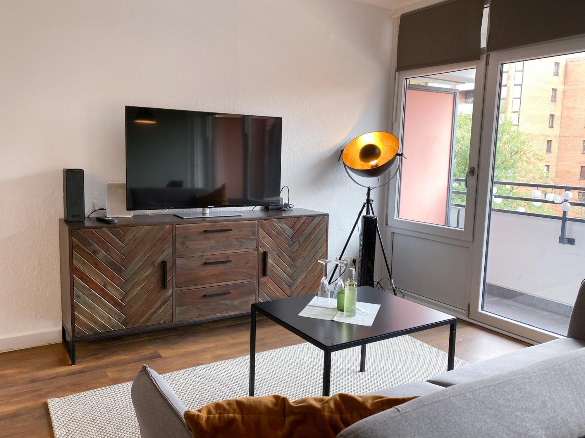 Apartment Neuss-Duesseldorf Messe Extérieur photo