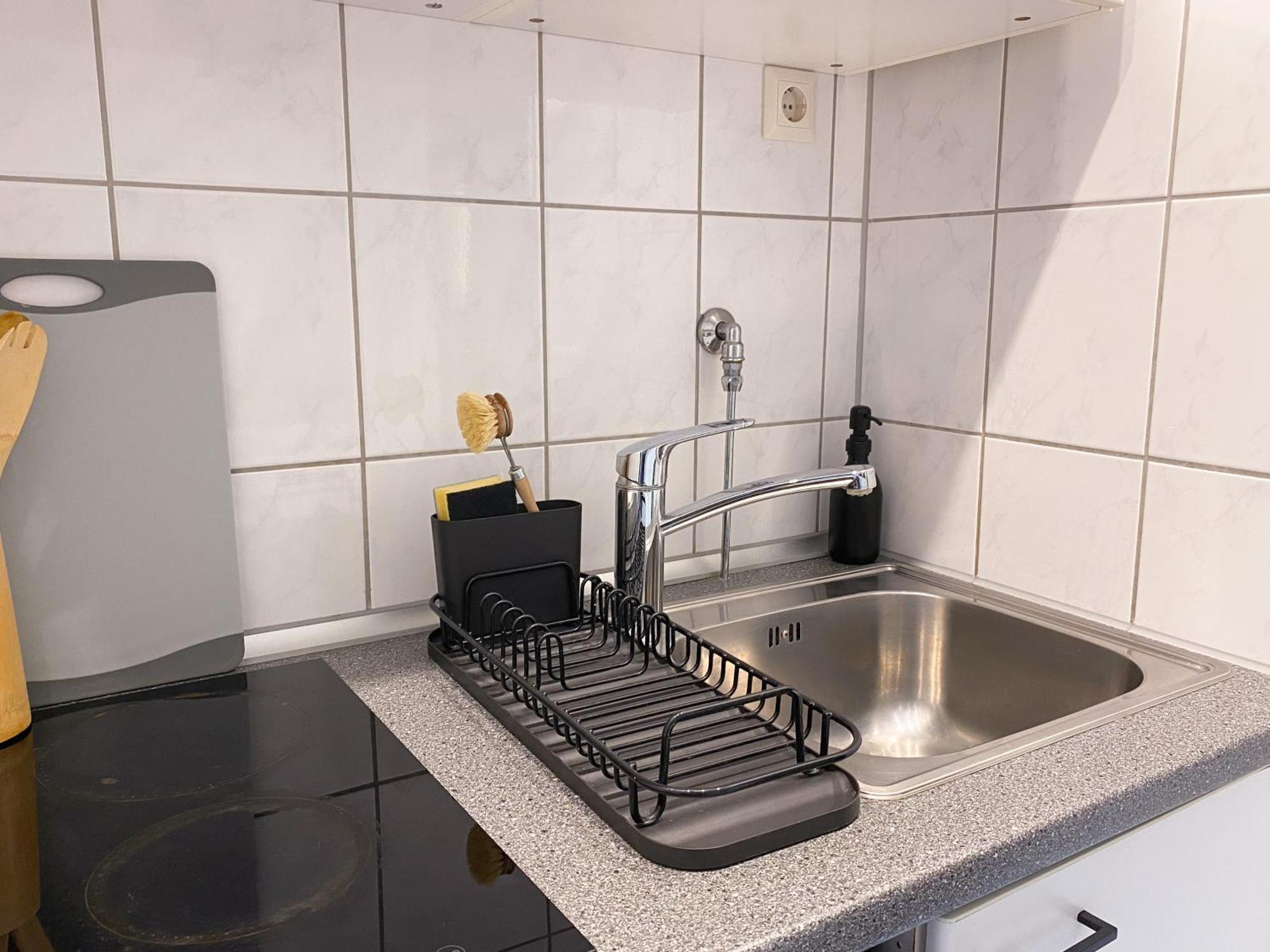 Apartment Neuss-Duesseldorf Messe Extérieur photo