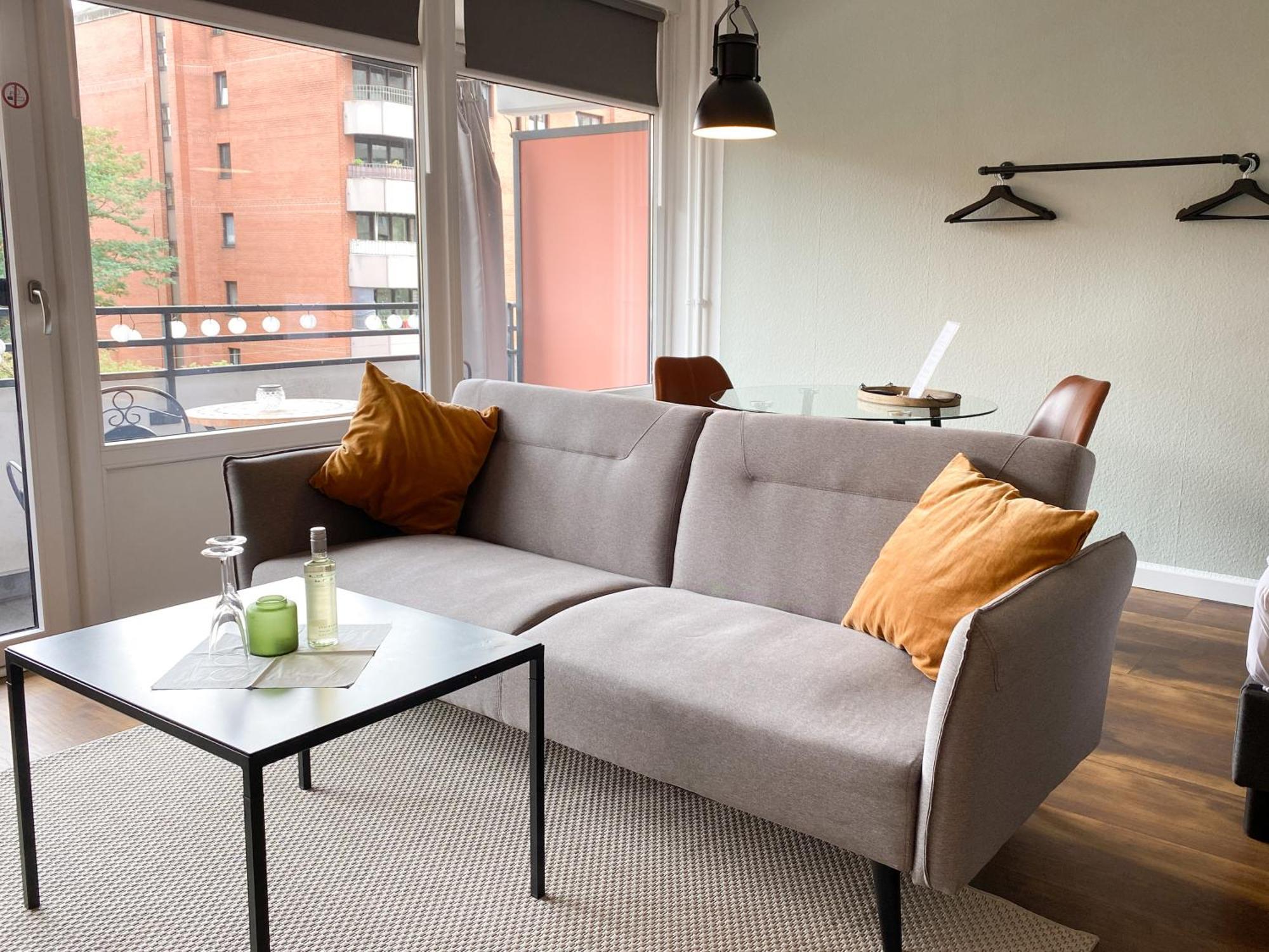 Apartment Neuss-Duesseldorf Messe Extérieur photo
